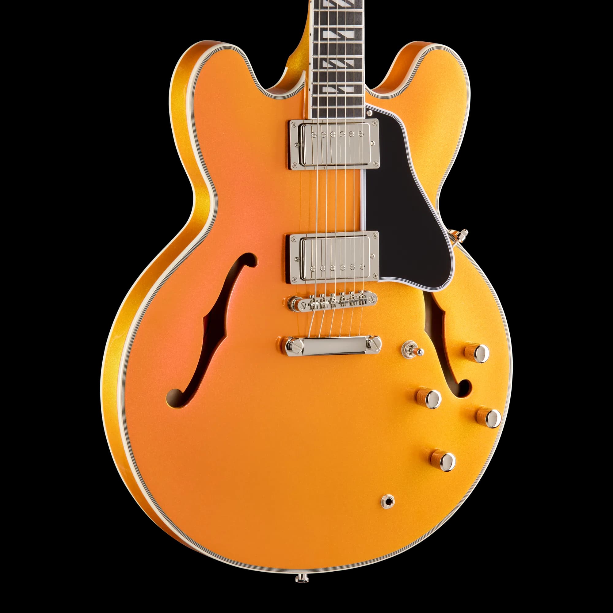 Epiphone Futura ES-355, Firestorm Shift — photo 6