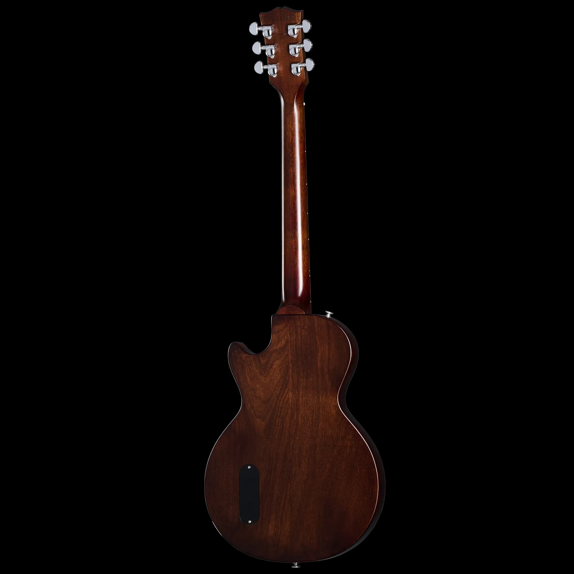 Gibson Charlie Starr Les Paul Junior, Dark Walnut — photo 3