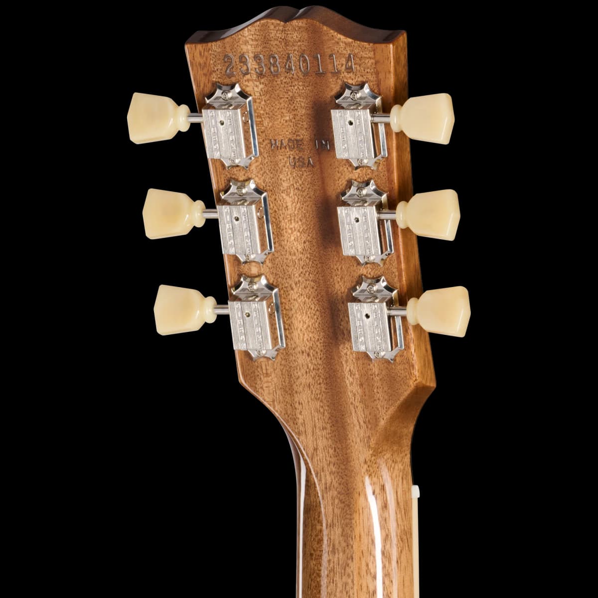 Gibson Les Paul Standard 50s Double Trouble, Vintage Cherry Sunburst — photo 6