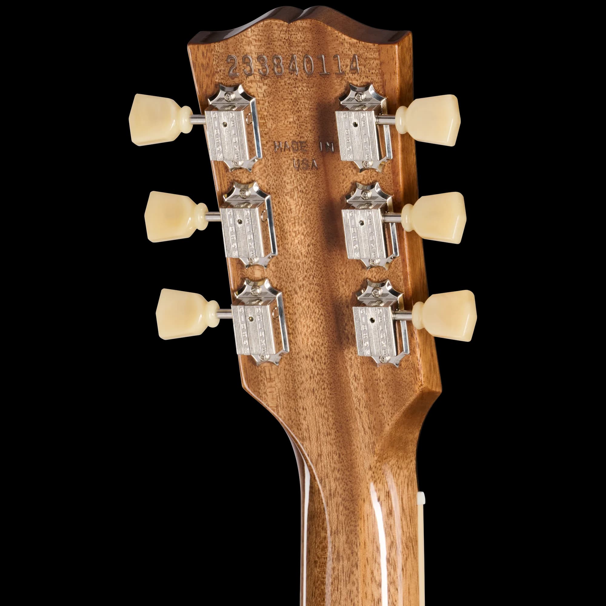 Gibson Les Paul Standard 50s Double Trouble, Vintage Cherry Sunburst — photo 6