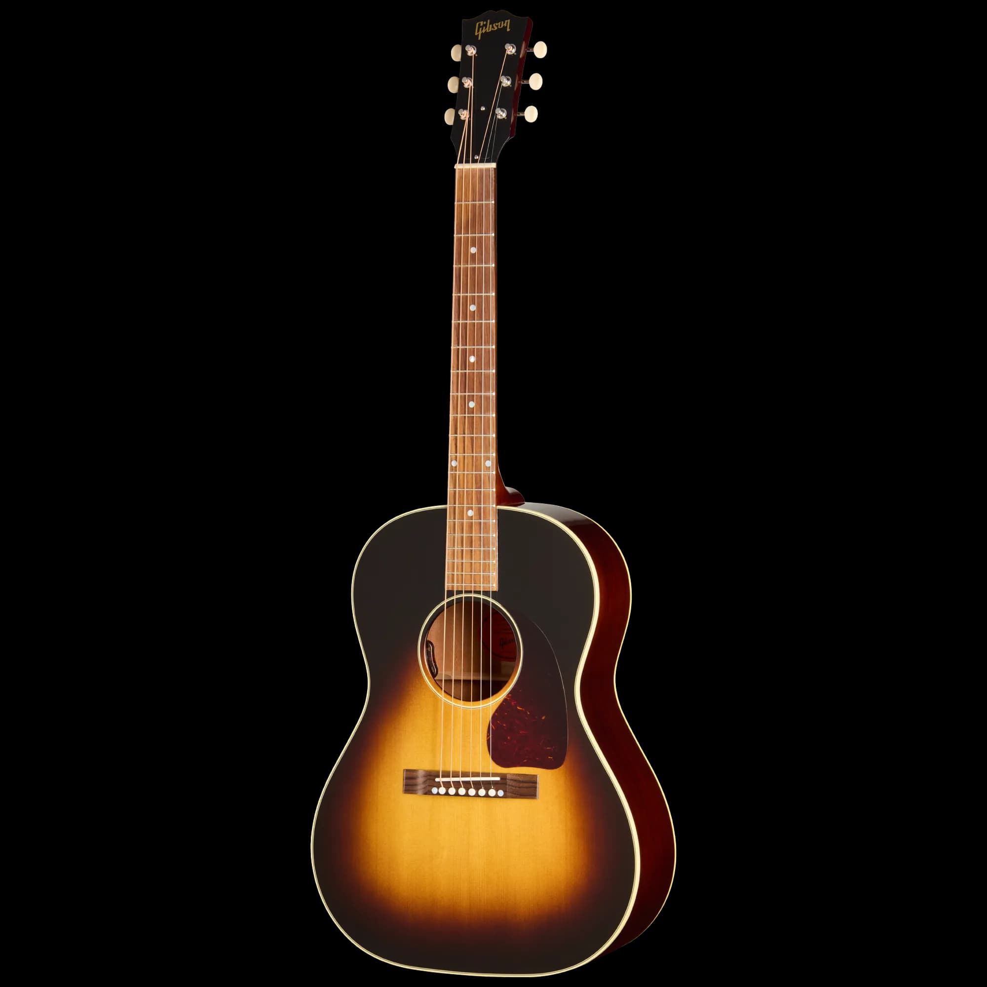Gibson LG-2 50s Original, Vintage Sunburst — photo 3