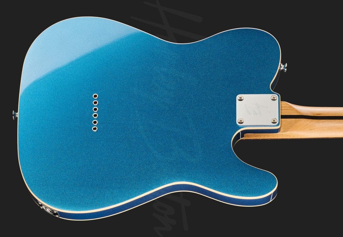 Harley Benton TE-62DB LH LPB — photo 5