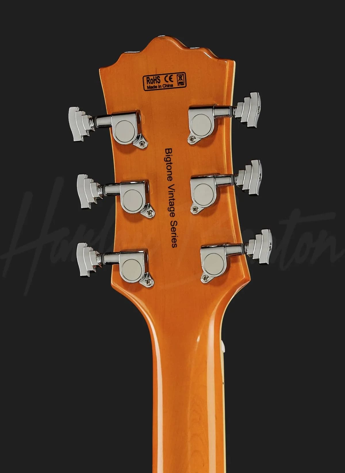 Harley Benton Big Tone Trem VO — photo 7