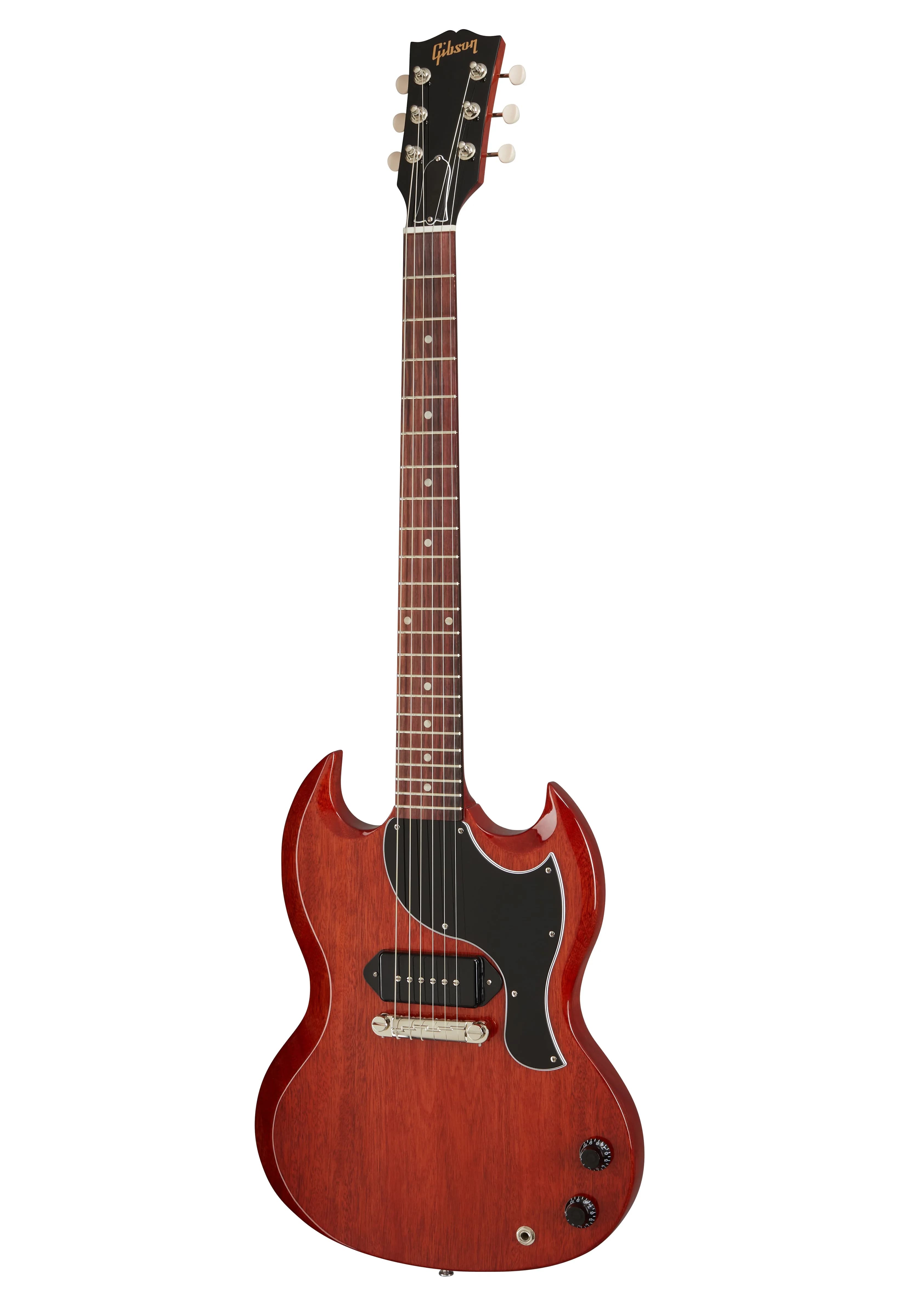 Gibson SG Junior, Vintage Cherry — photo 3