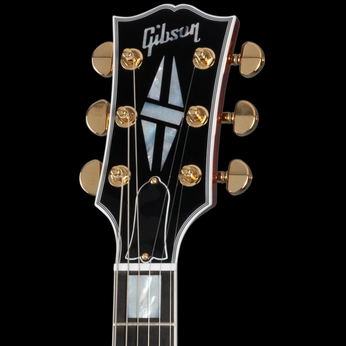 Gibson CS-356 Figured Top, Faded Cherry — photo 5
