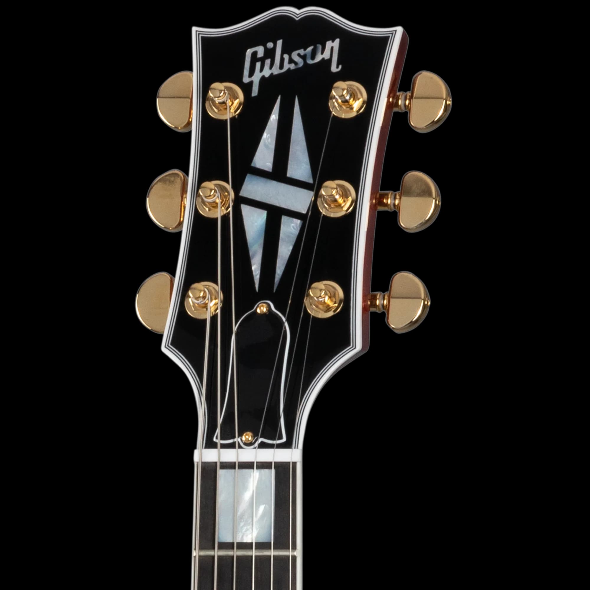 Gibson CS-356 Figured Top, Faded Cherry — photo 5