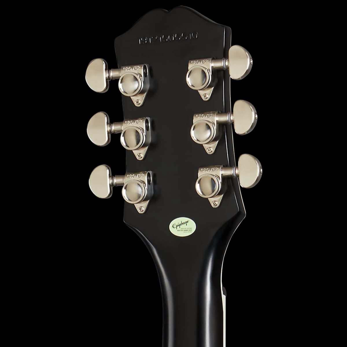Epiphone Les Paul Prophecy, Red Tiger Aged Gloss — photo 6