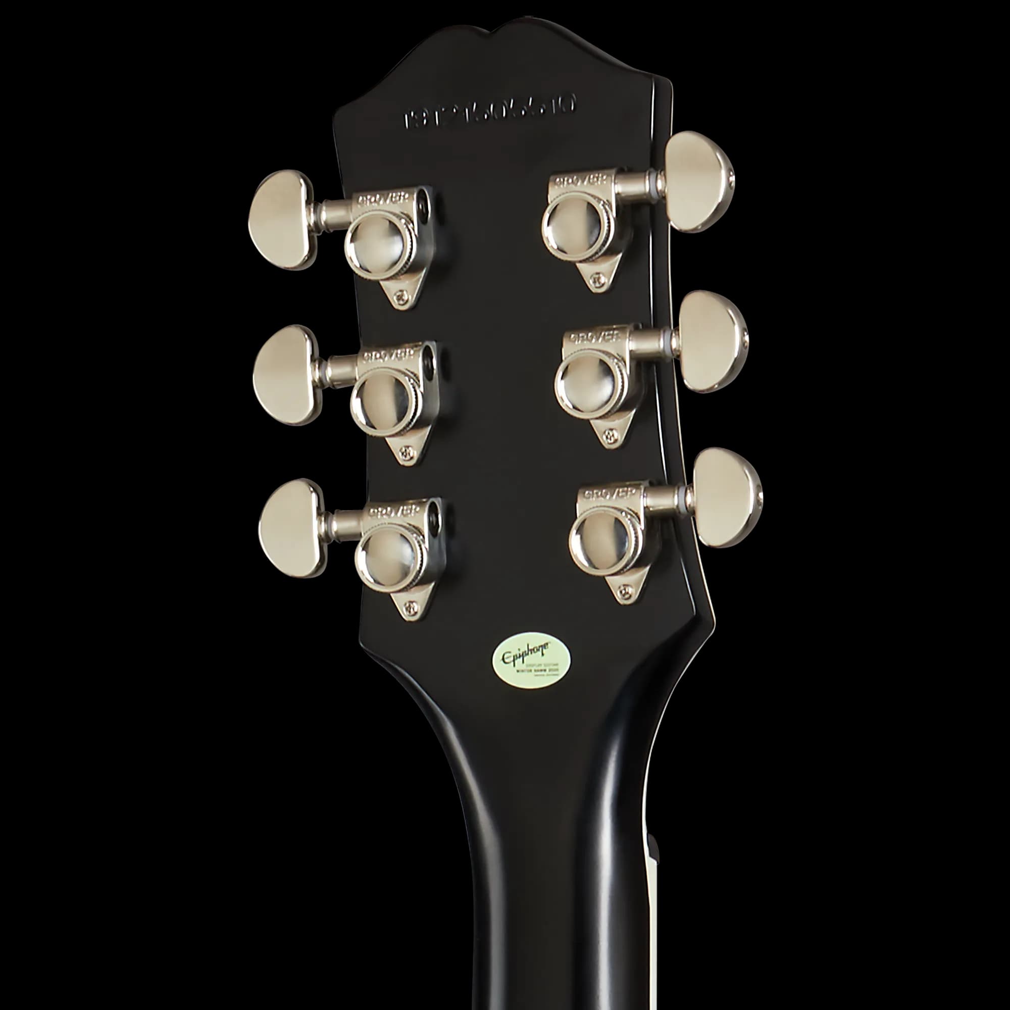 Epiphone Les Paul Prophecy, Red Tiger Aged Gloss — photo 6