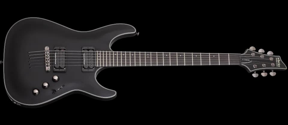Schecter Blackjack SLS C-1 EX P