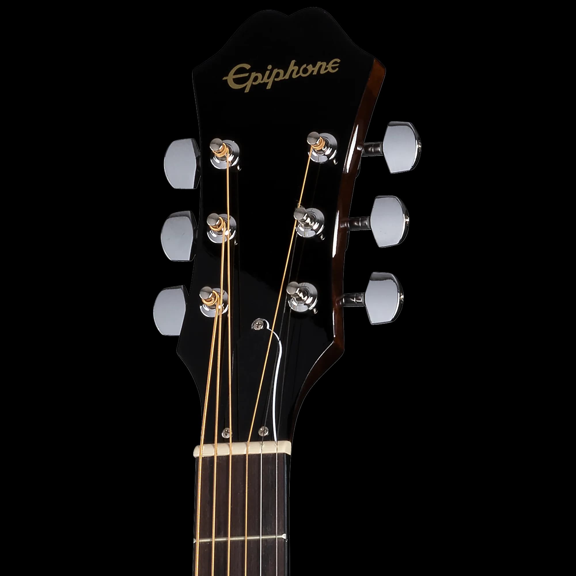 Epiphone FT-100CE, Natural — photo 5