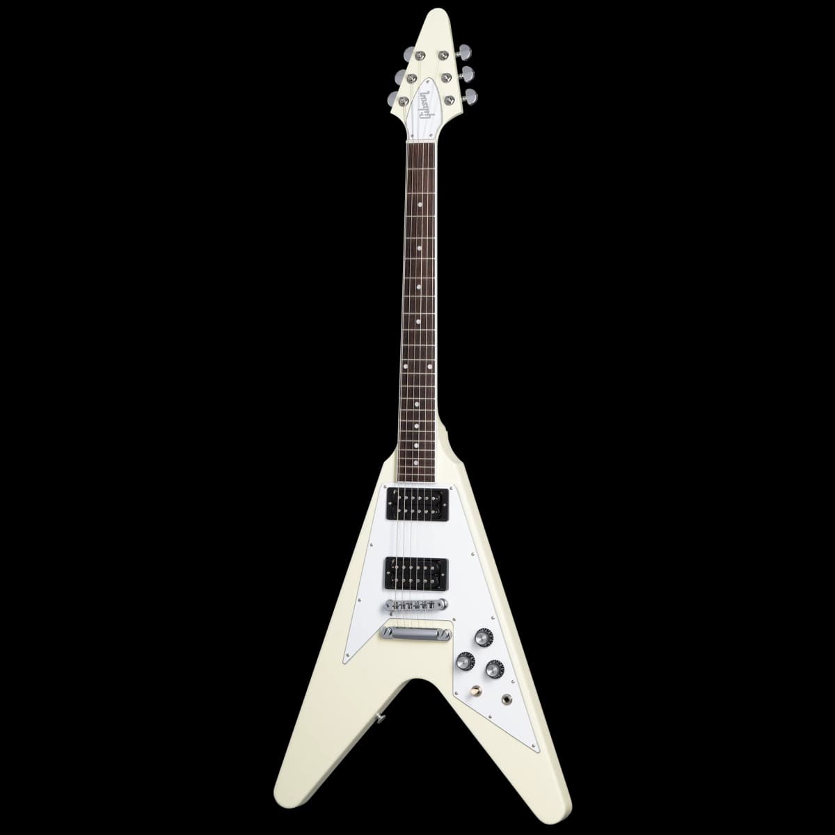 Gibson Flying V 70s, Classic White — photo 2