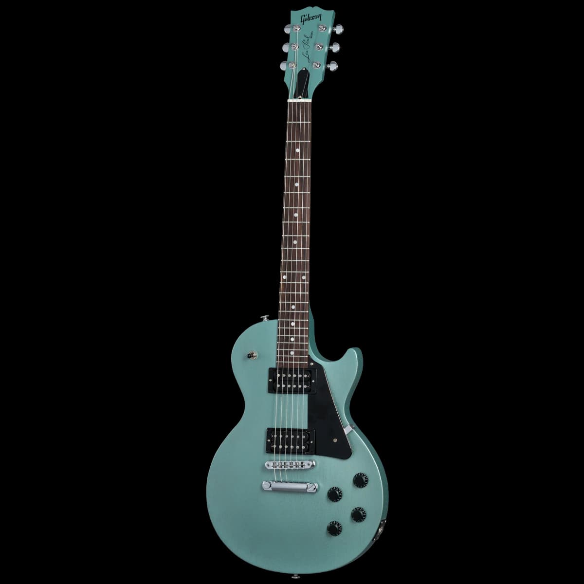 Gibson Les Paul Modern Lite, Inverness Green Satin — photo 2