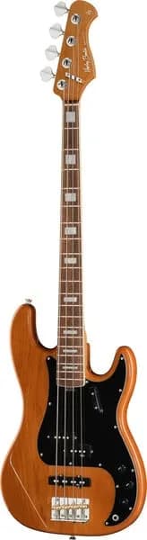 Harley Benton MV-4PJ Natural