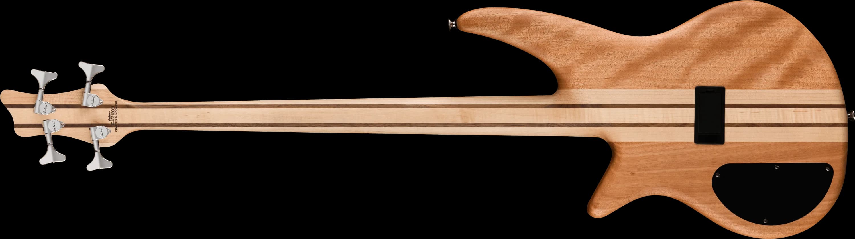 Jackson Pro Series Spectra Bass SBFM IV — photo 2