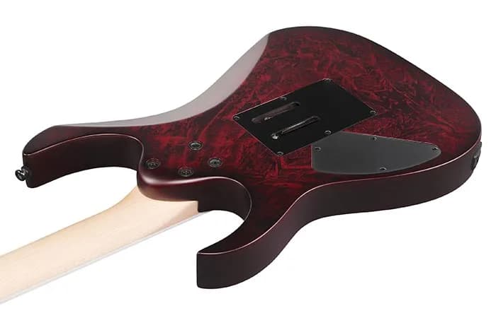 Ibanez RG470DXW — photo 5