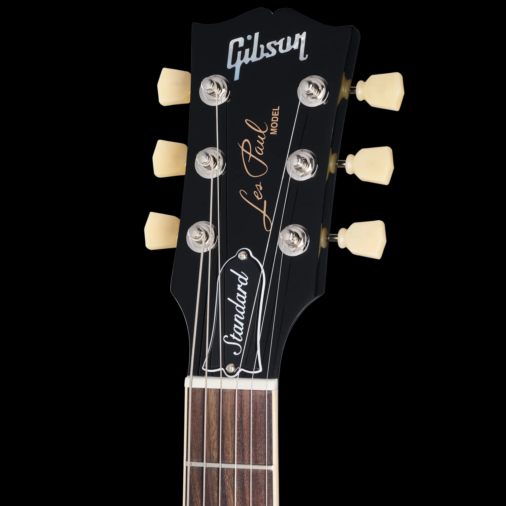 Gibson Les Paul Standard 50s, Dark Purple Burst, Exclusive — photo 5