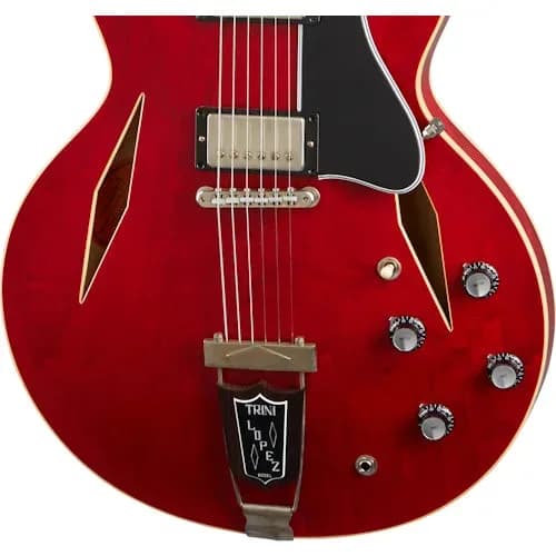 Gibson 1964 Trini Lopez Standard Reissue, VOS, Sixties Cherry — photo 5