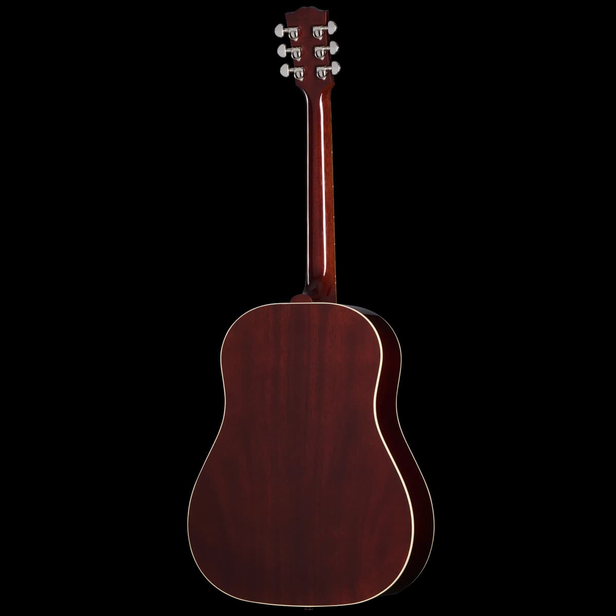 Gibson J-45 Standard, Tri Burst, Exclusive — photo 4