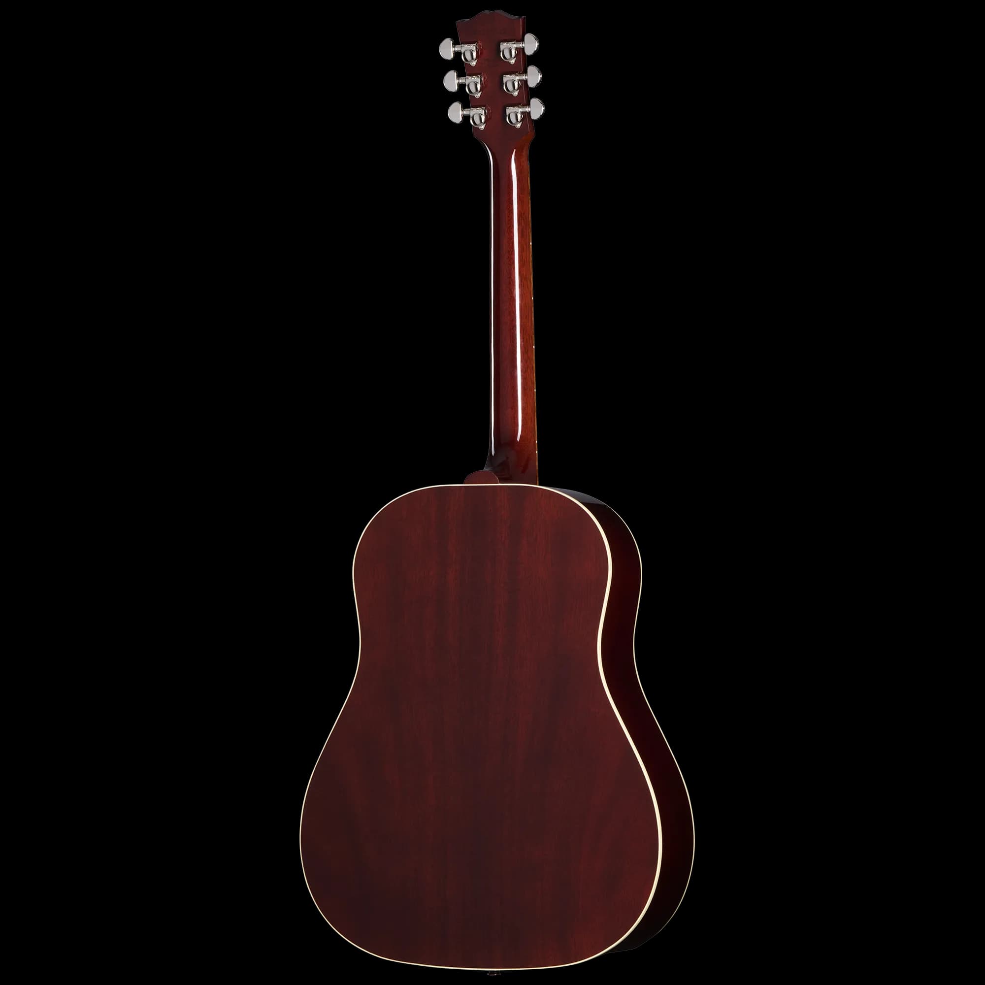 Gibson J-45 Standard, Tri Burst, Exclusive — photo 4