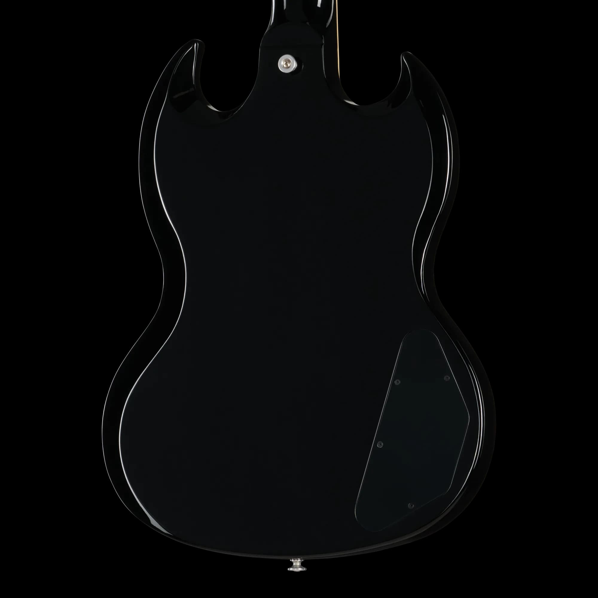 Gibson SG Standard, Left-Handed, Ebony — photo 2