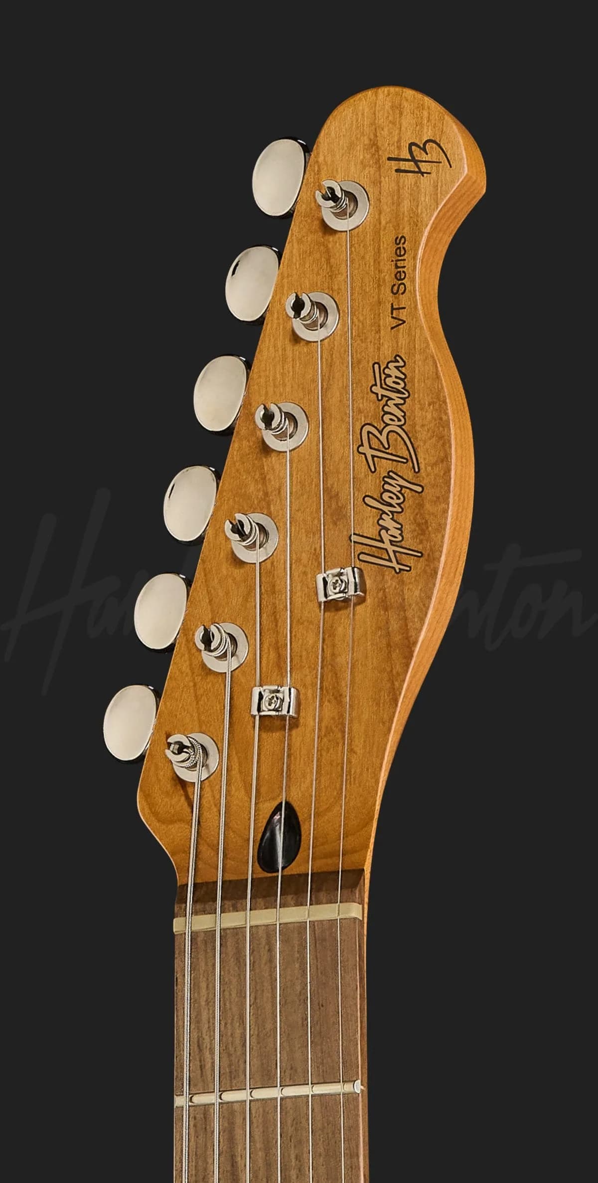 Harley Benton TE-62DB LPB — photo 6