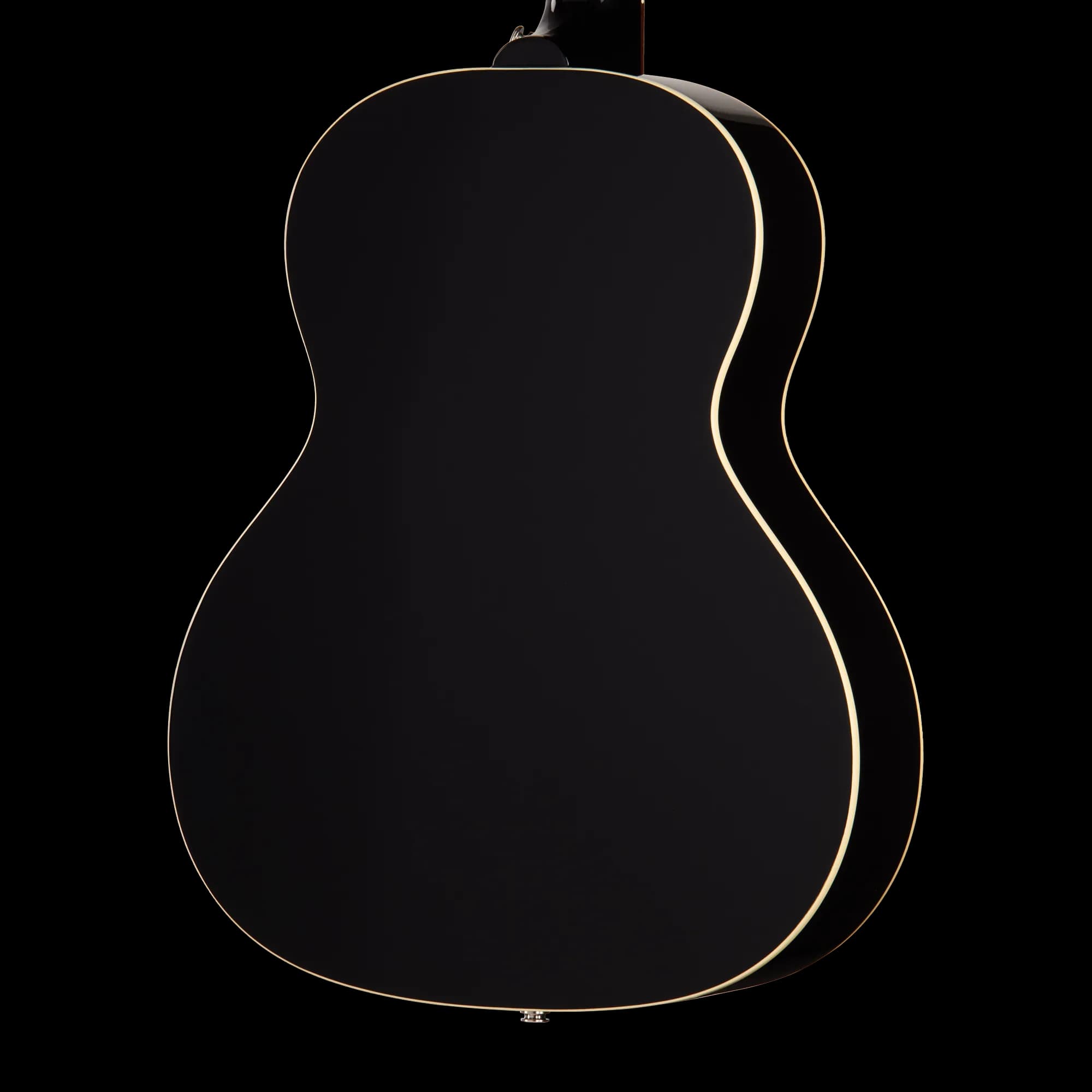Epiphone Blues King Studio, Ebony — photo 2