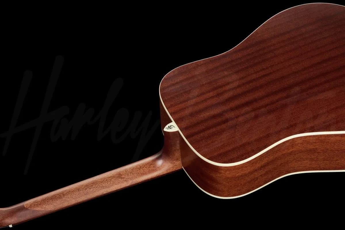 Harley Benton CLD-10S NS — photo 8