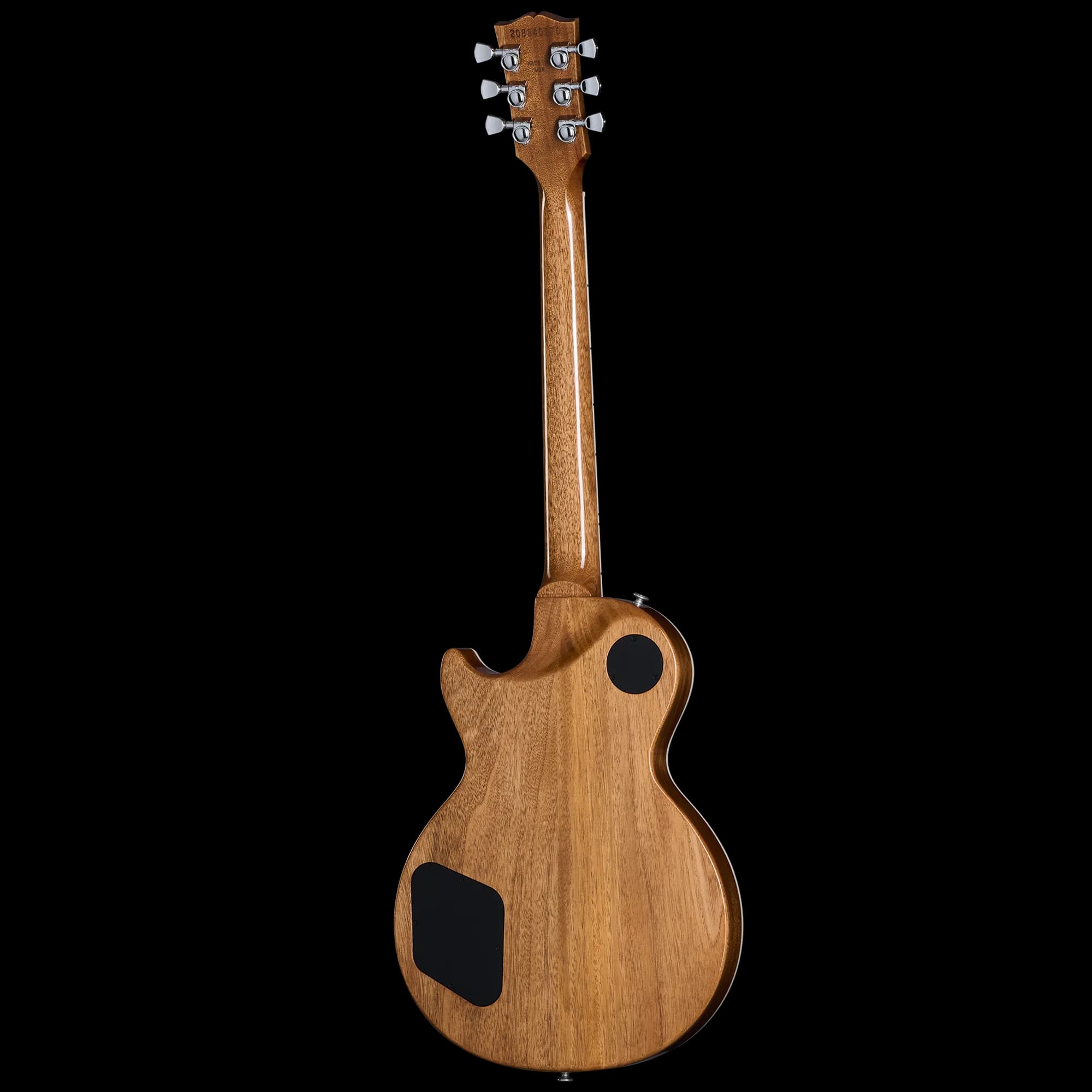 Gibson Les Paul Modern Koa, Natural, Exclusive — photo 4