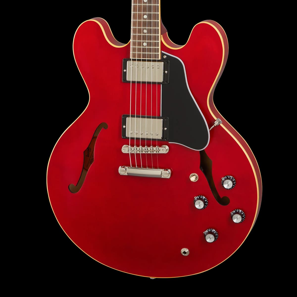 Gibson ES-335, Satin Cherry
