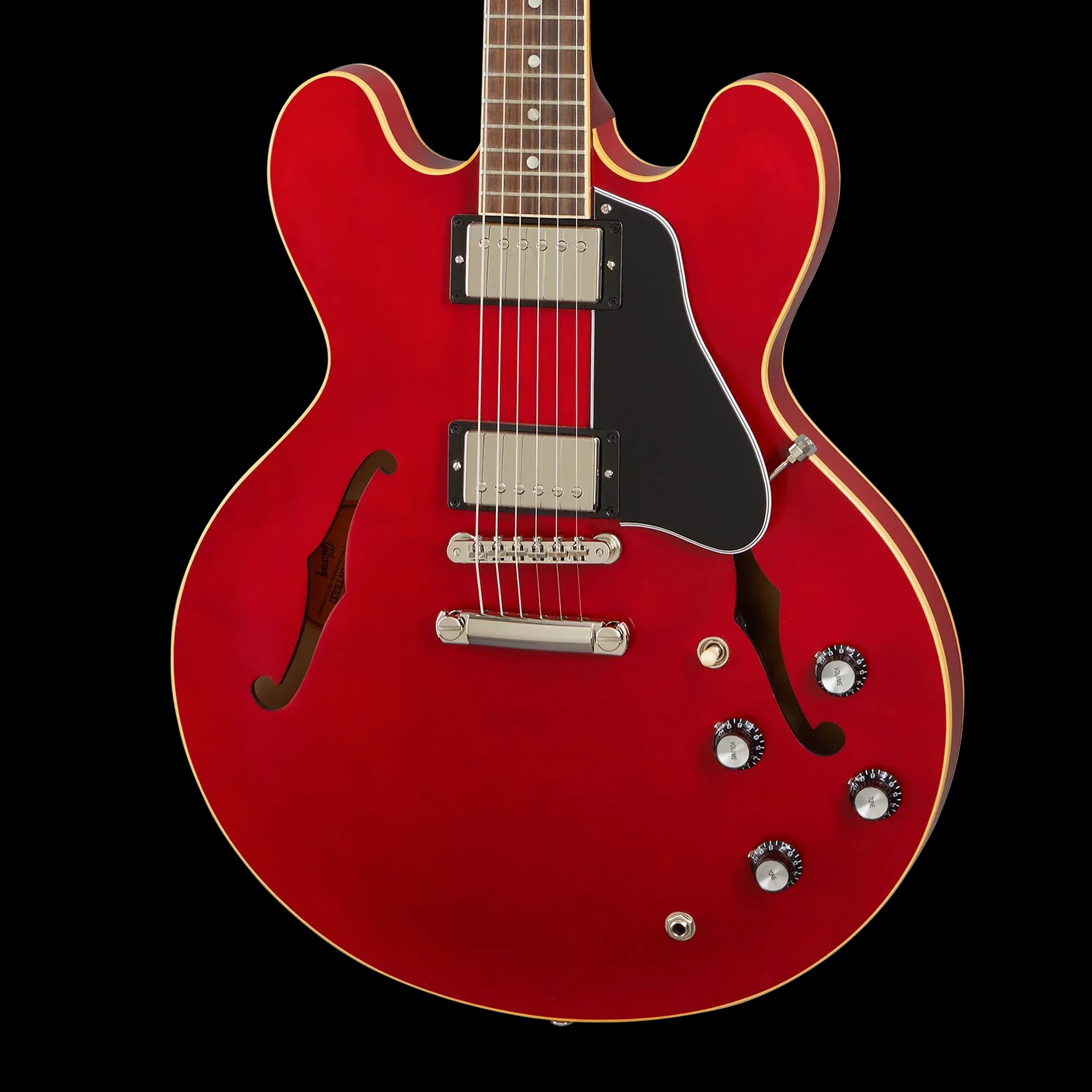 Gibson ES-335, Satin Cherry