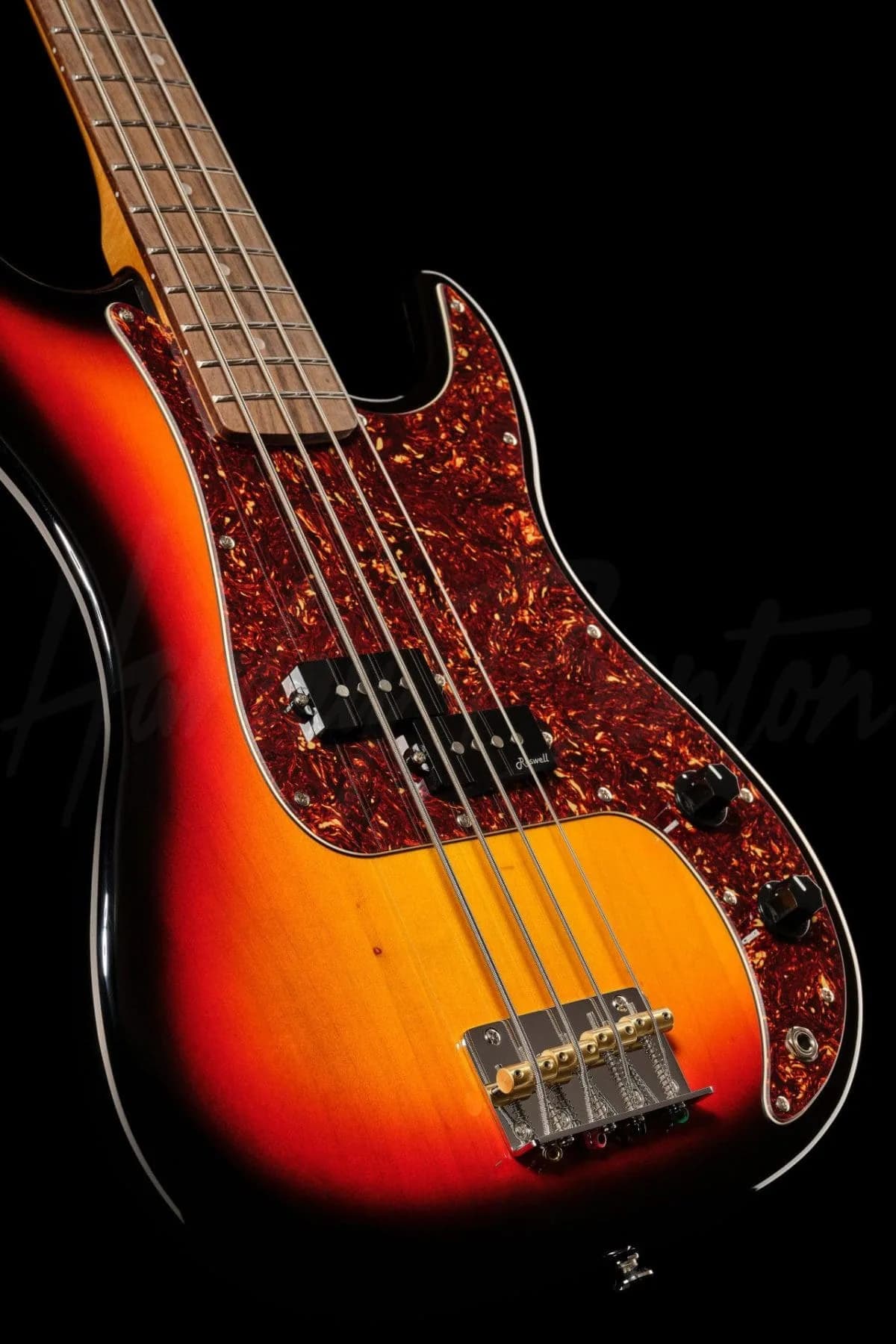 Harley Benton PB-62 SB — photo 4