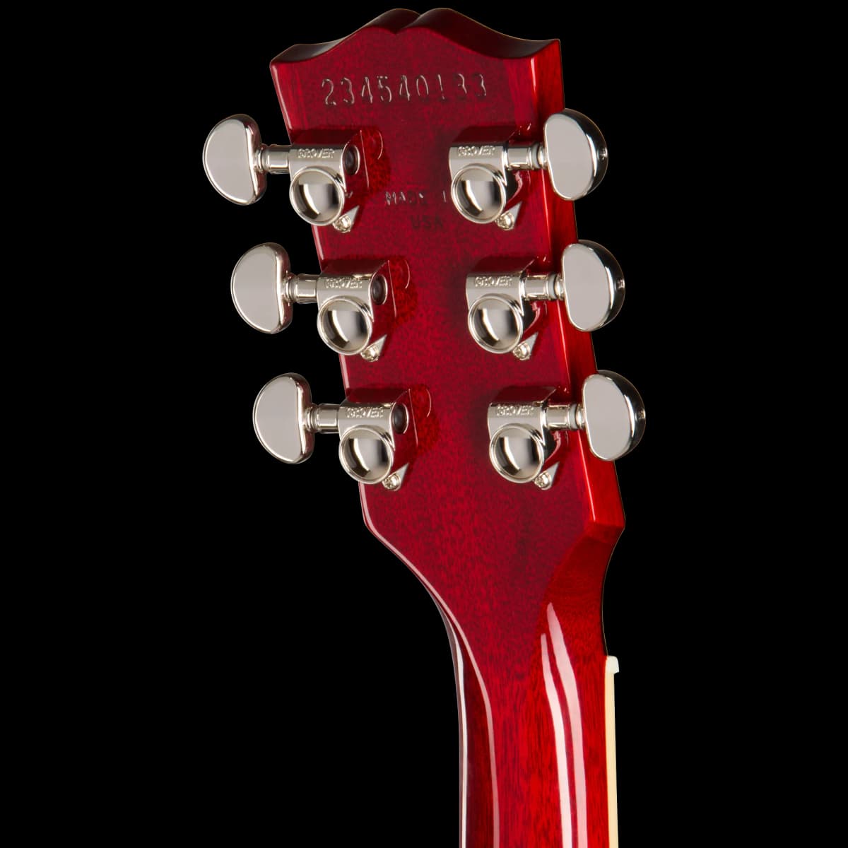 Gibson Les Paul Standard 60s, Left-Handed, Bourbon Burst — photo 6