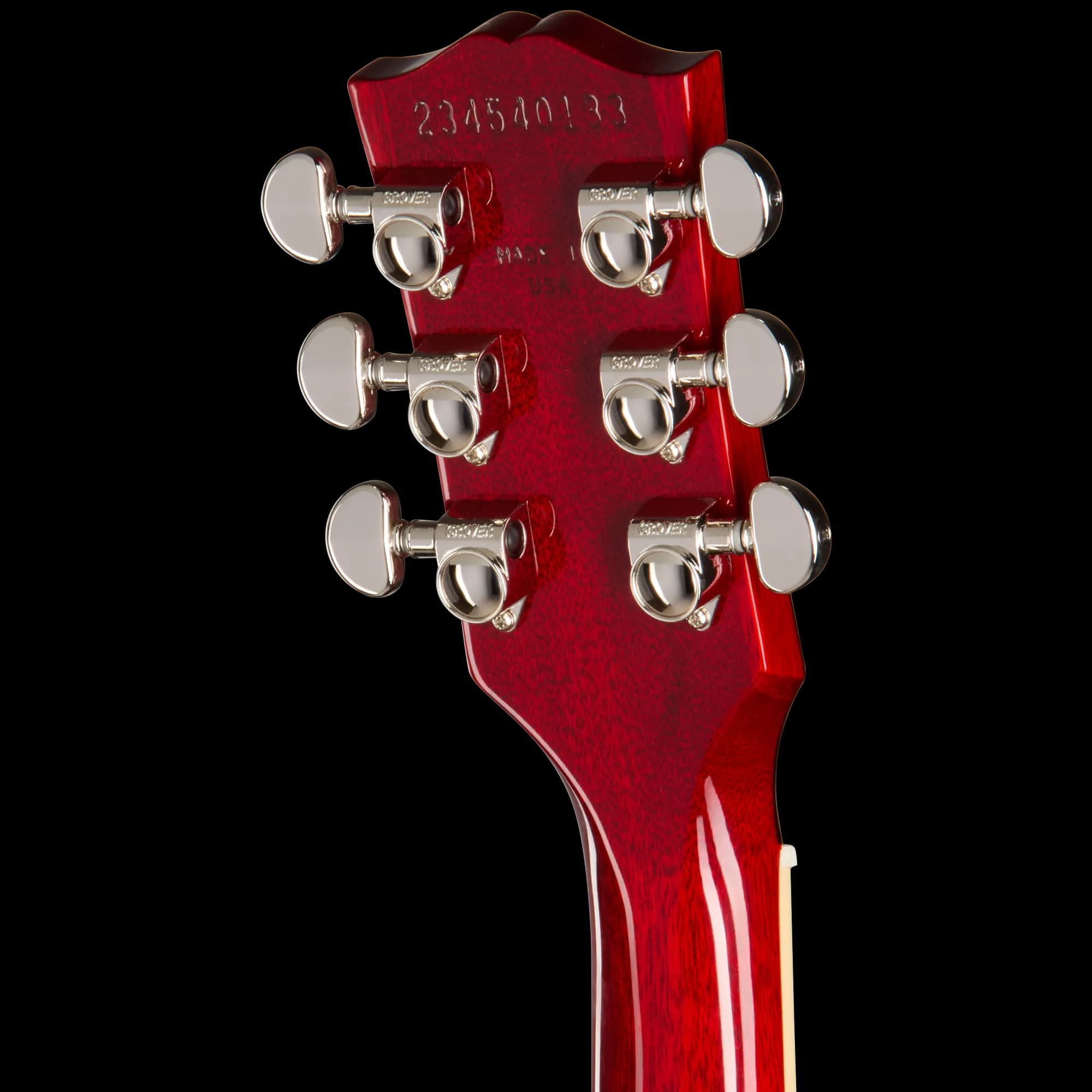 Gibson Les Paul Standard 60s, Left-Handed, Bourbon Burst — photo 6