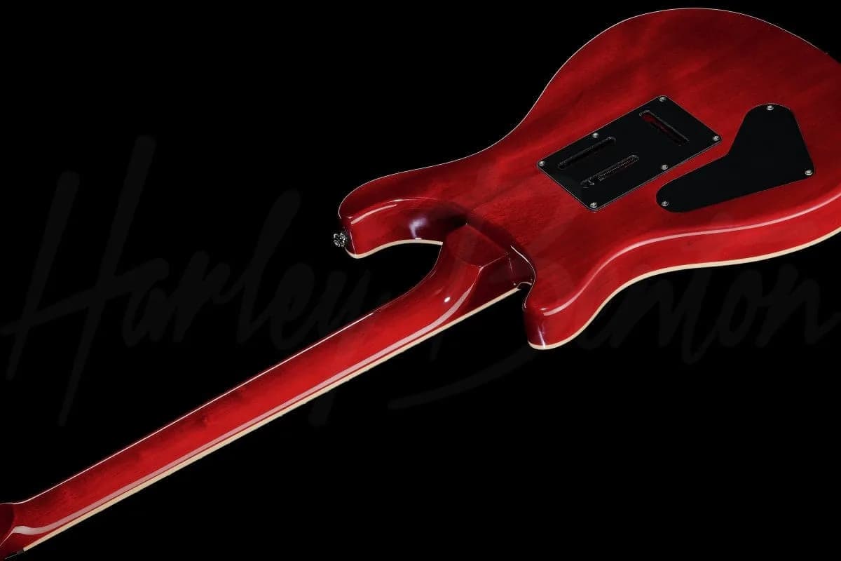Harley Benton CST-24T Paradise Flame — photo 8