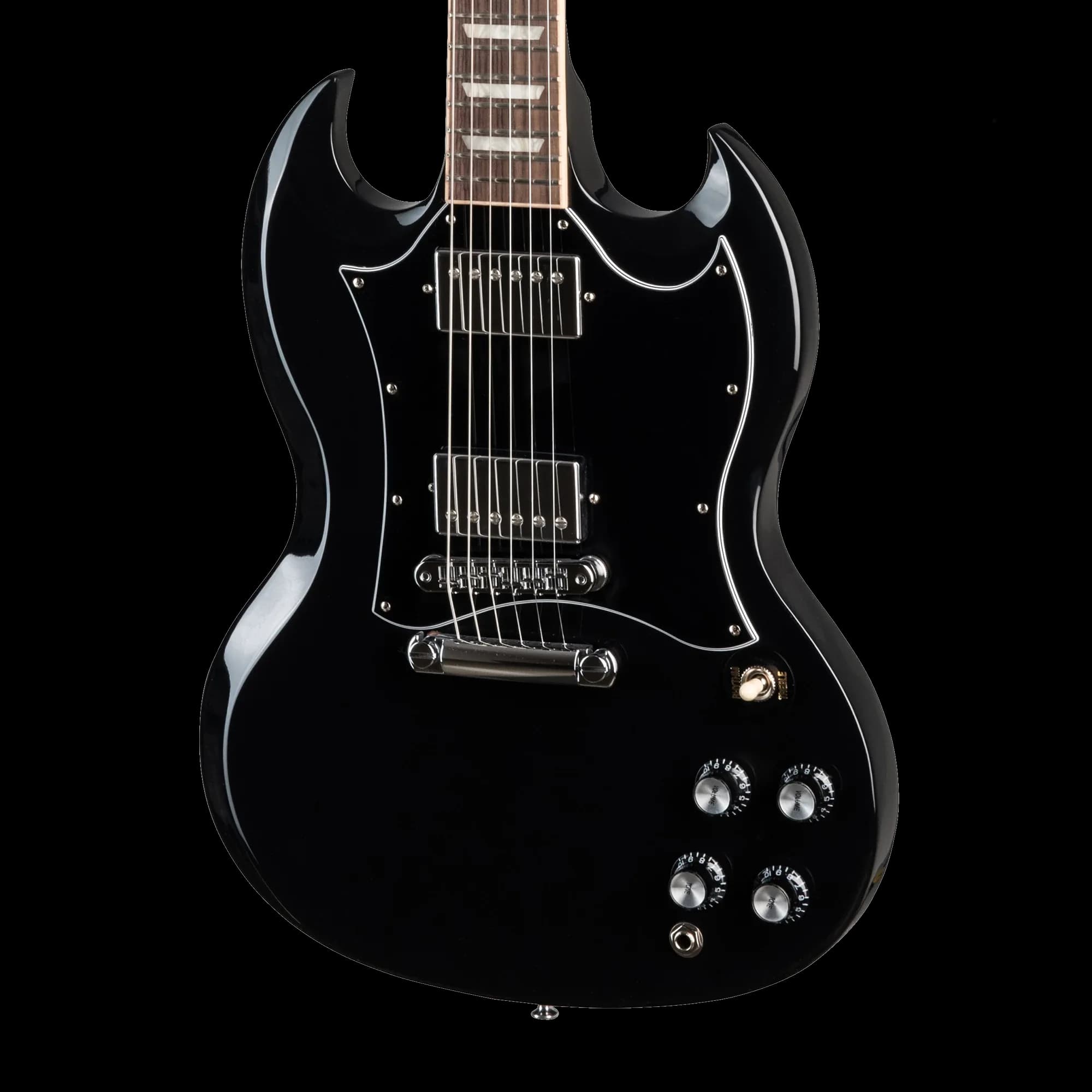 Gibson SG Standard, Ebony