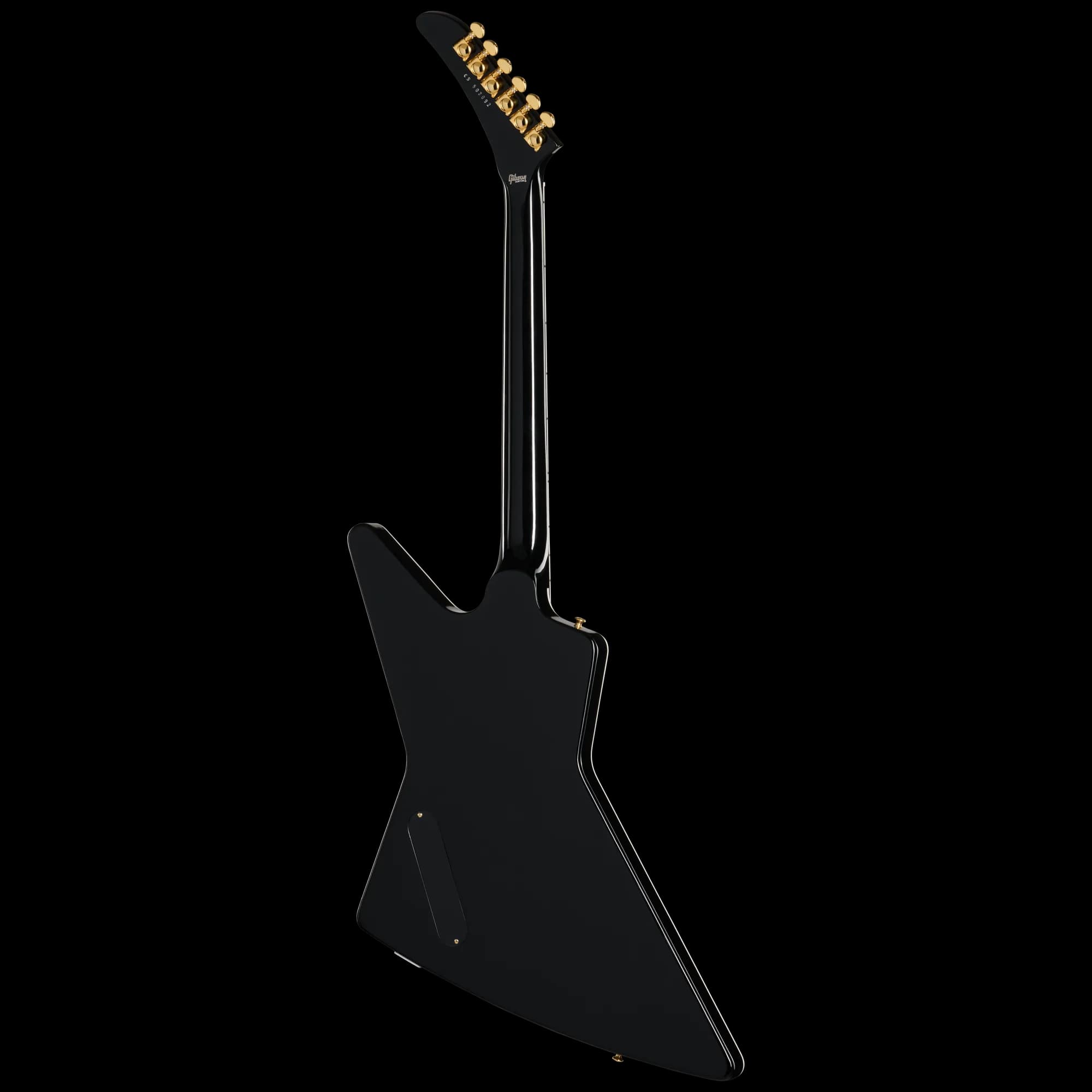 Gibson Explorer Custom Figured Top, VOS, Cobra Burst — photo 3