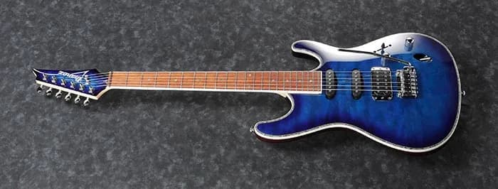 Ibanez SA360NQM — photo 7