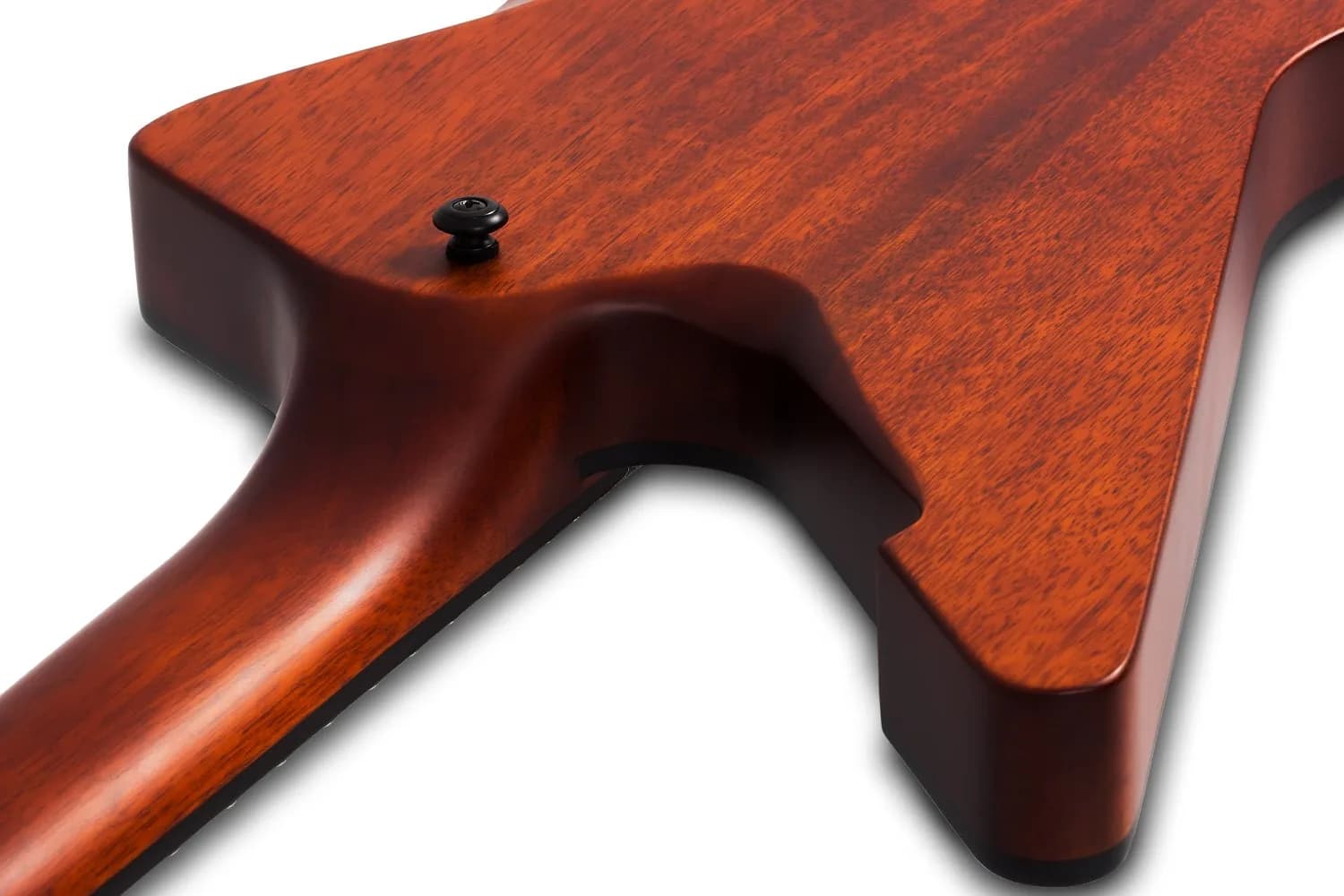 Schecter E-1 Koa — photo 8