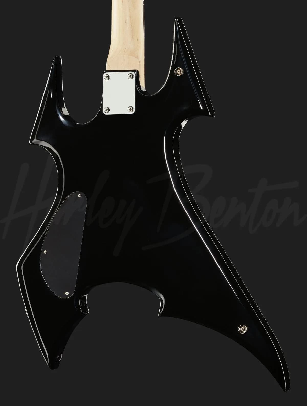 Harley Benton BS-20 Black — photo 5