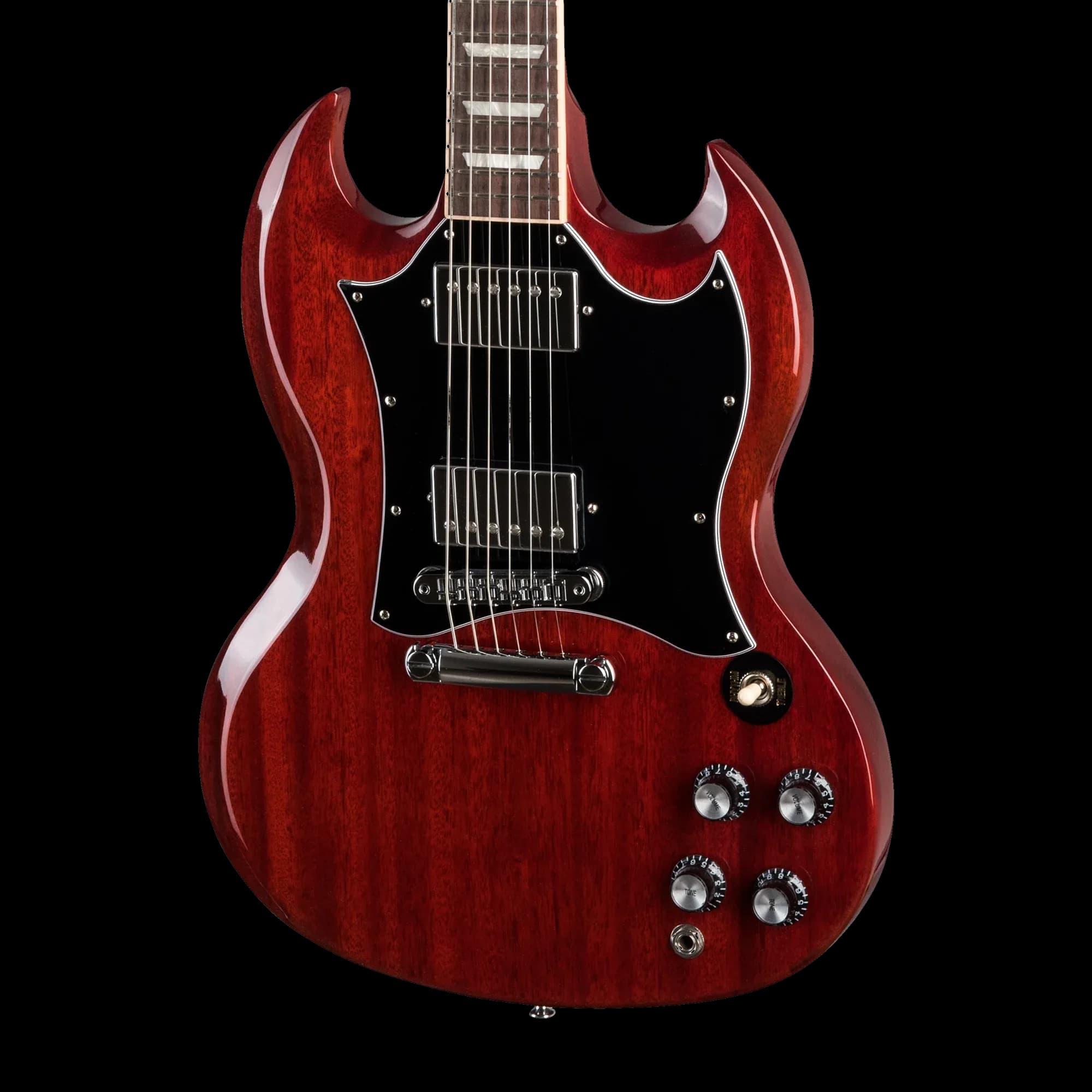 Gibson SG Standard, Heritage Cherry