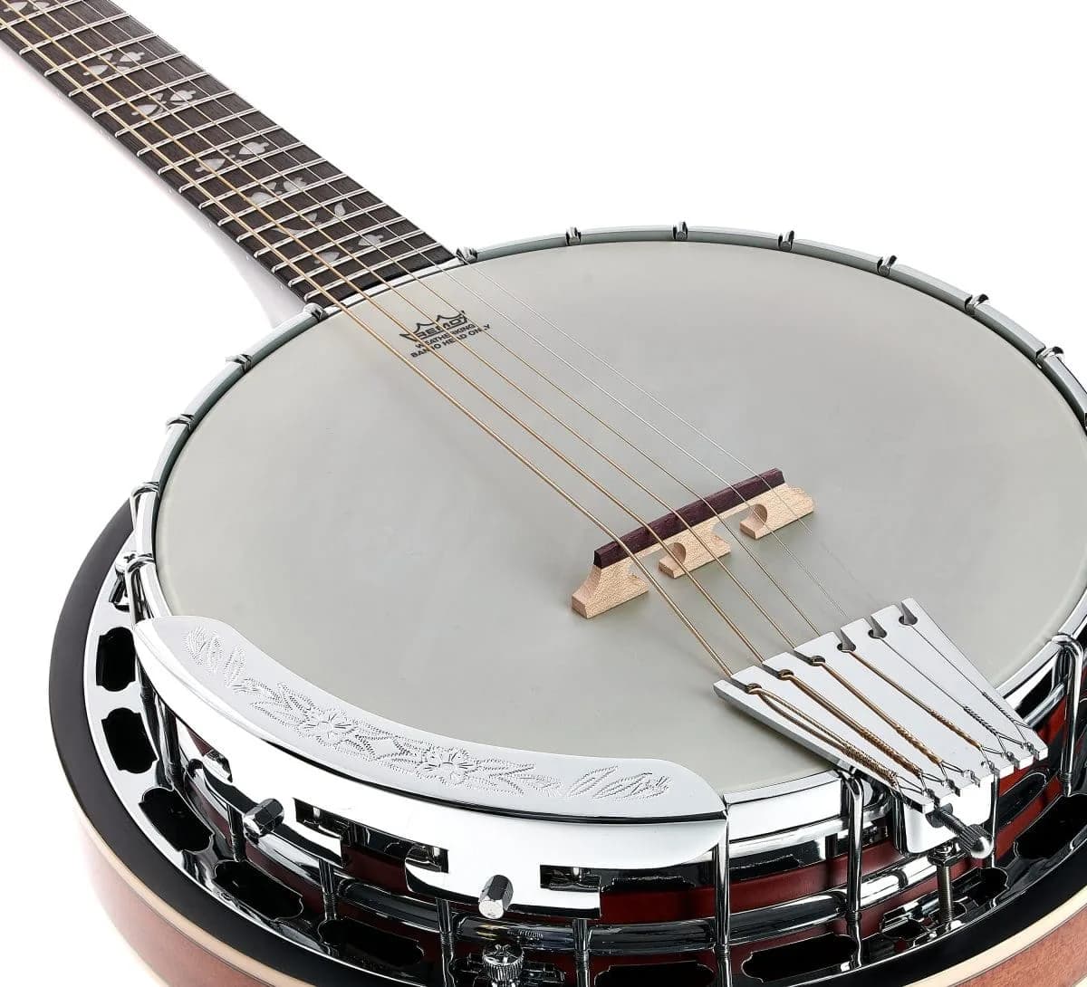 Harley Benton BJ-65Pro — photo 6