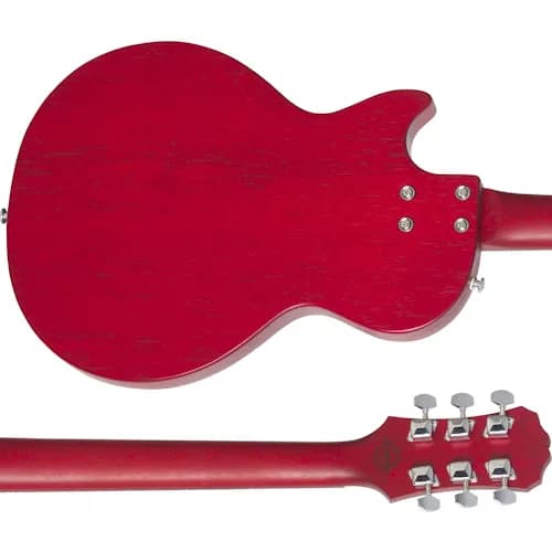 Epiphone Les Paul Melody Maker E1, Heritage Cherry Burst — photo 4