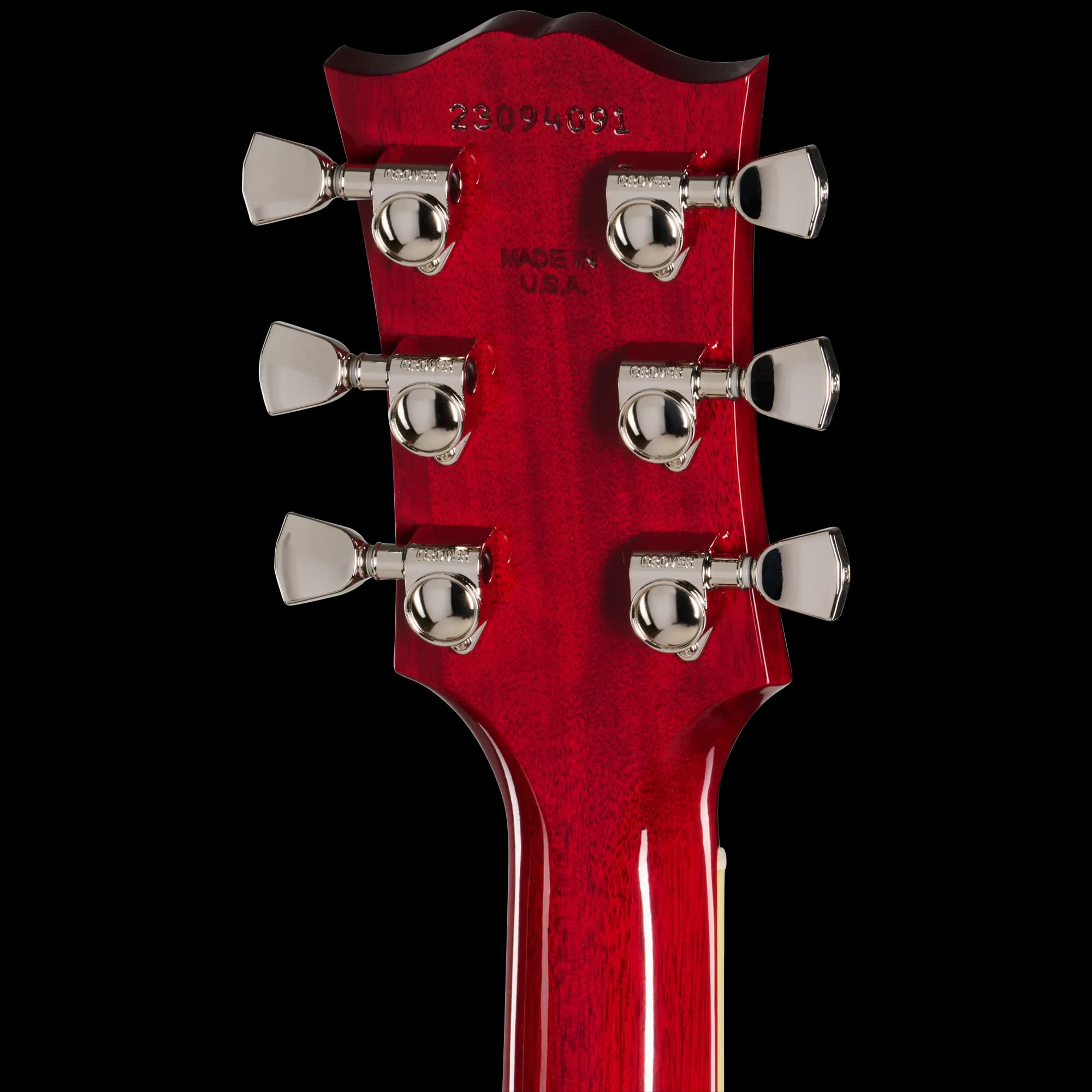Gibson Dove Original, Left-Handed, Vintage Cherry Sunburst — photo 6