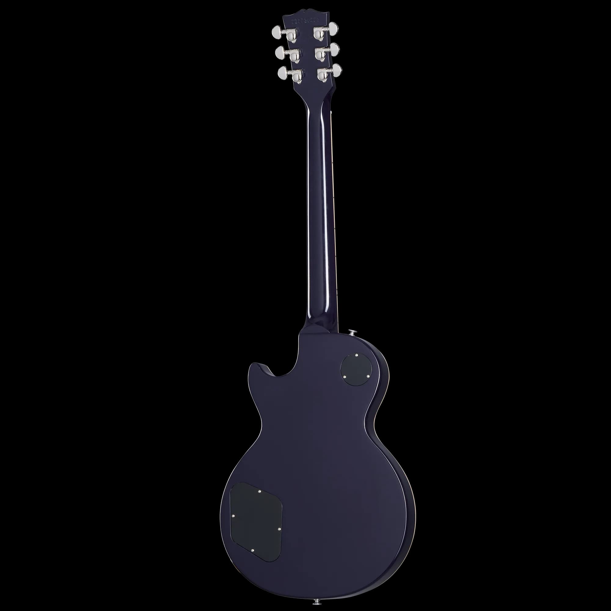 Gibson Les Paul Standard 60s, Deep Purple — photo 4
