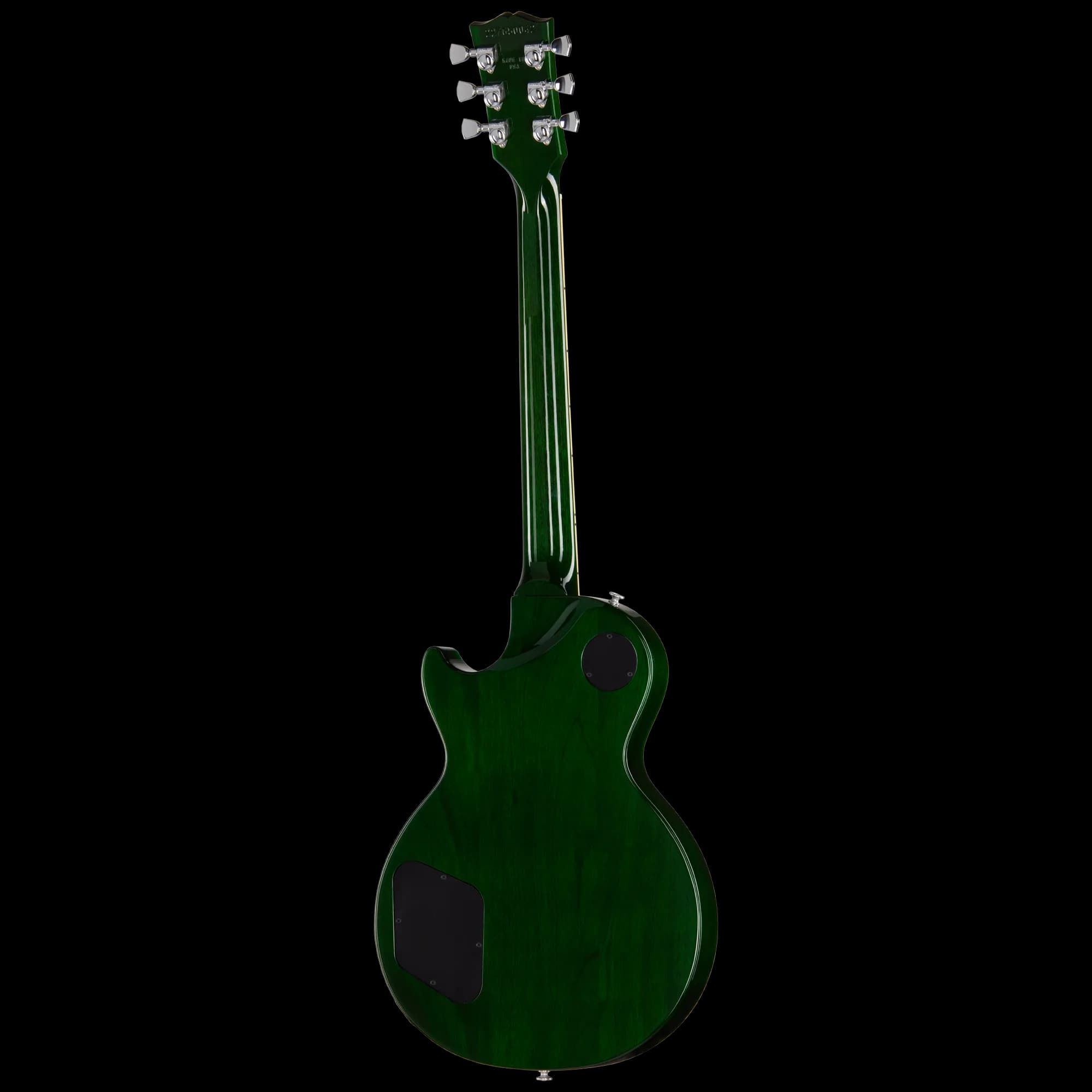 Gibson Les Paul Studio Session, Iguana Burst — photo 4