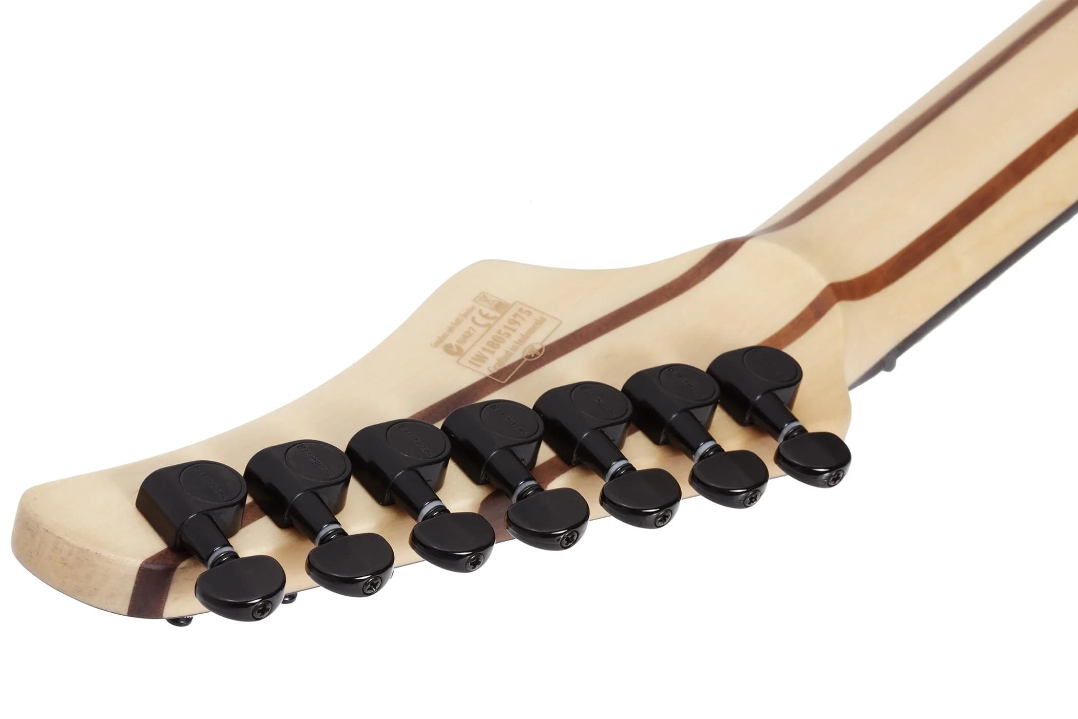 Schecter Reaper-7 Multiscale LH — photo 8