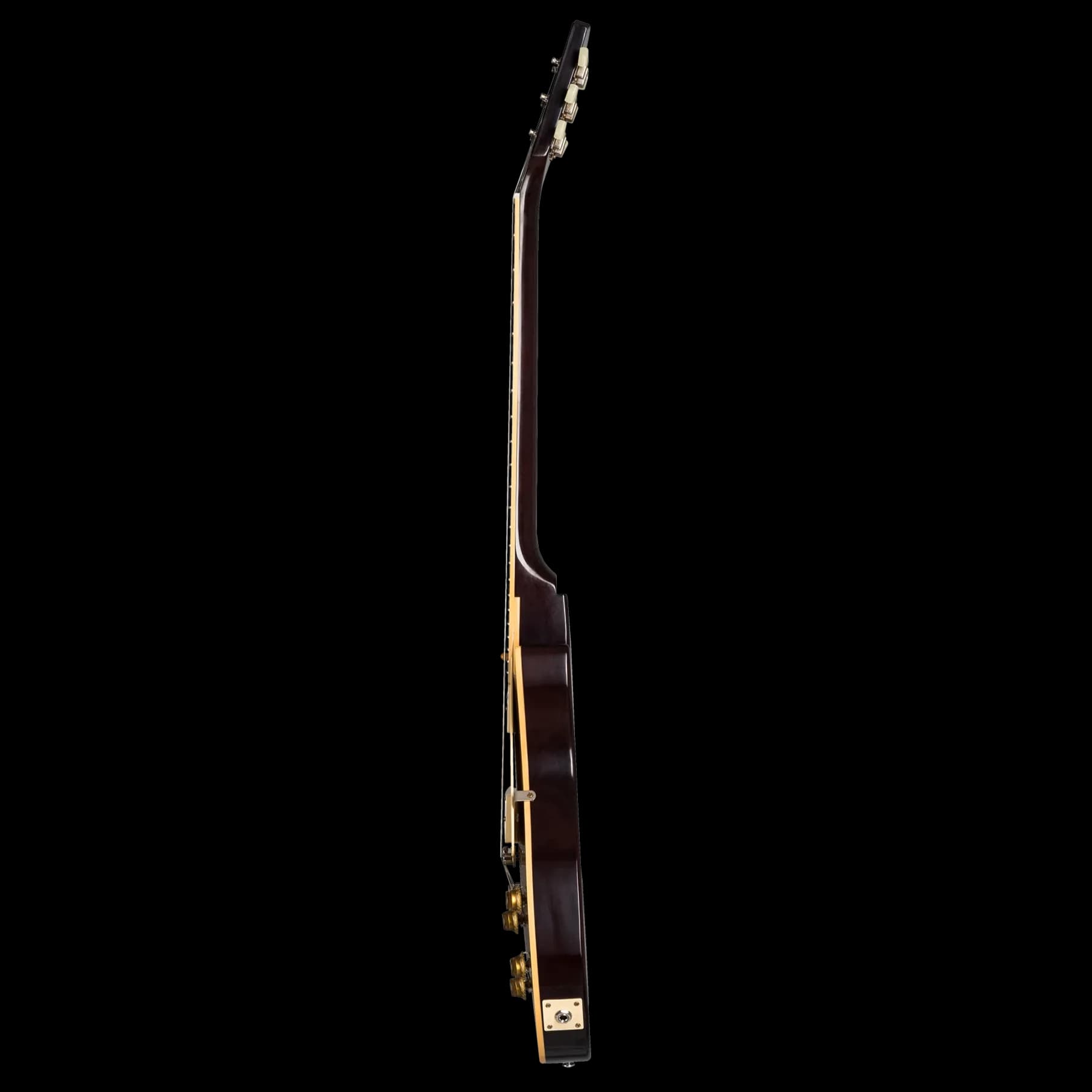Gibson 1957 Les Paul Standard Reissue, VOS, Double Gold — photo 5