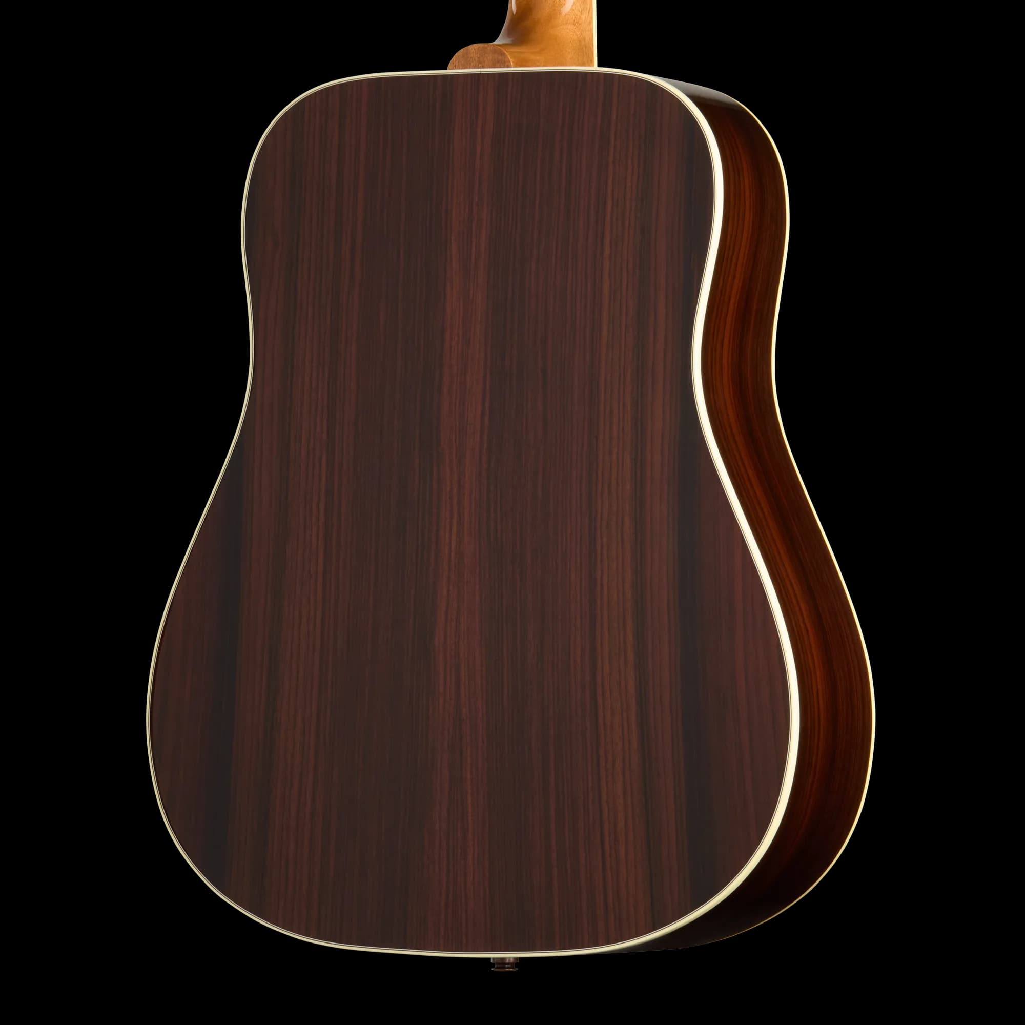Gibson Hummingbird Standard Rosewood, Left-Handed, Rosewood Burst — photo 2