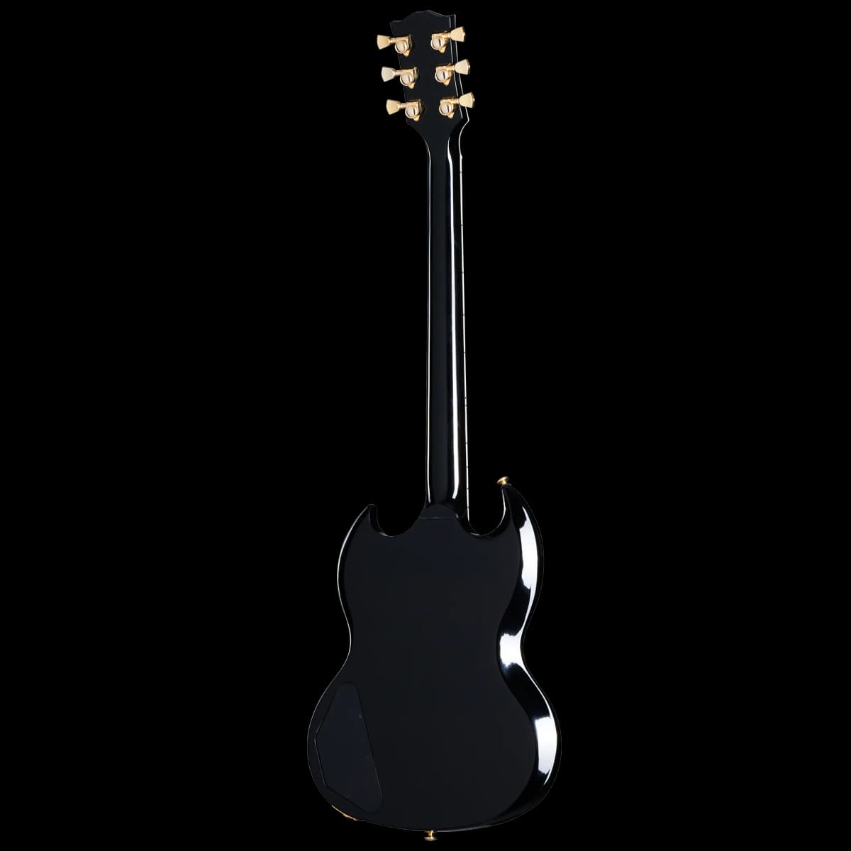 Gibson SG Supreme, Fireburst — photo 4