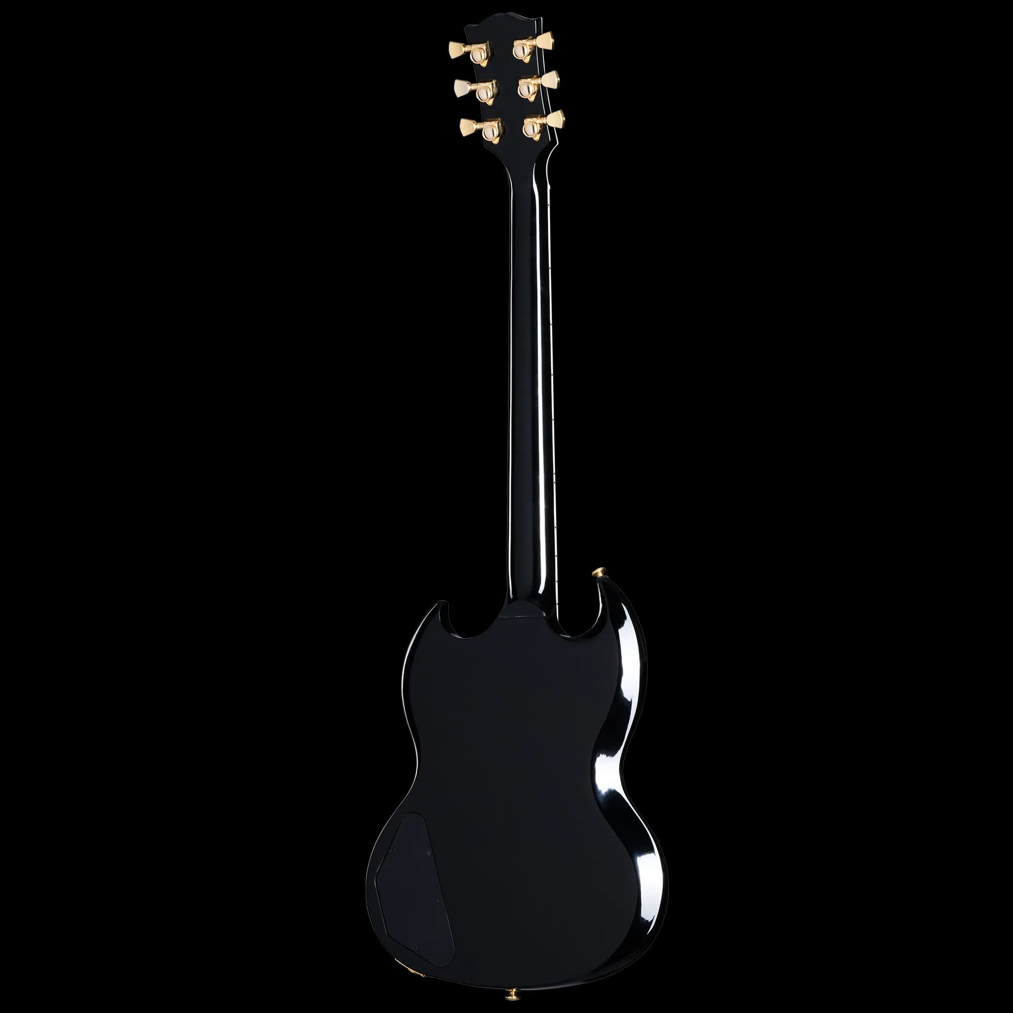 Gibson SG Supreme, Fireburst — photo 4